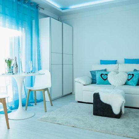 Apartamento Septimo Cielo Primera Linea De Mar Бланес Екстериор снимка