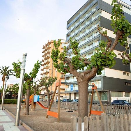 Apartamento Septimo Cielo Primera Linea De Mar Бланес Екстериор снимка