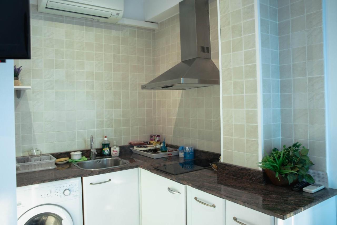 Apartamento Septimo Cielo Primera Linea De Mar Бланес Екстериор снимка