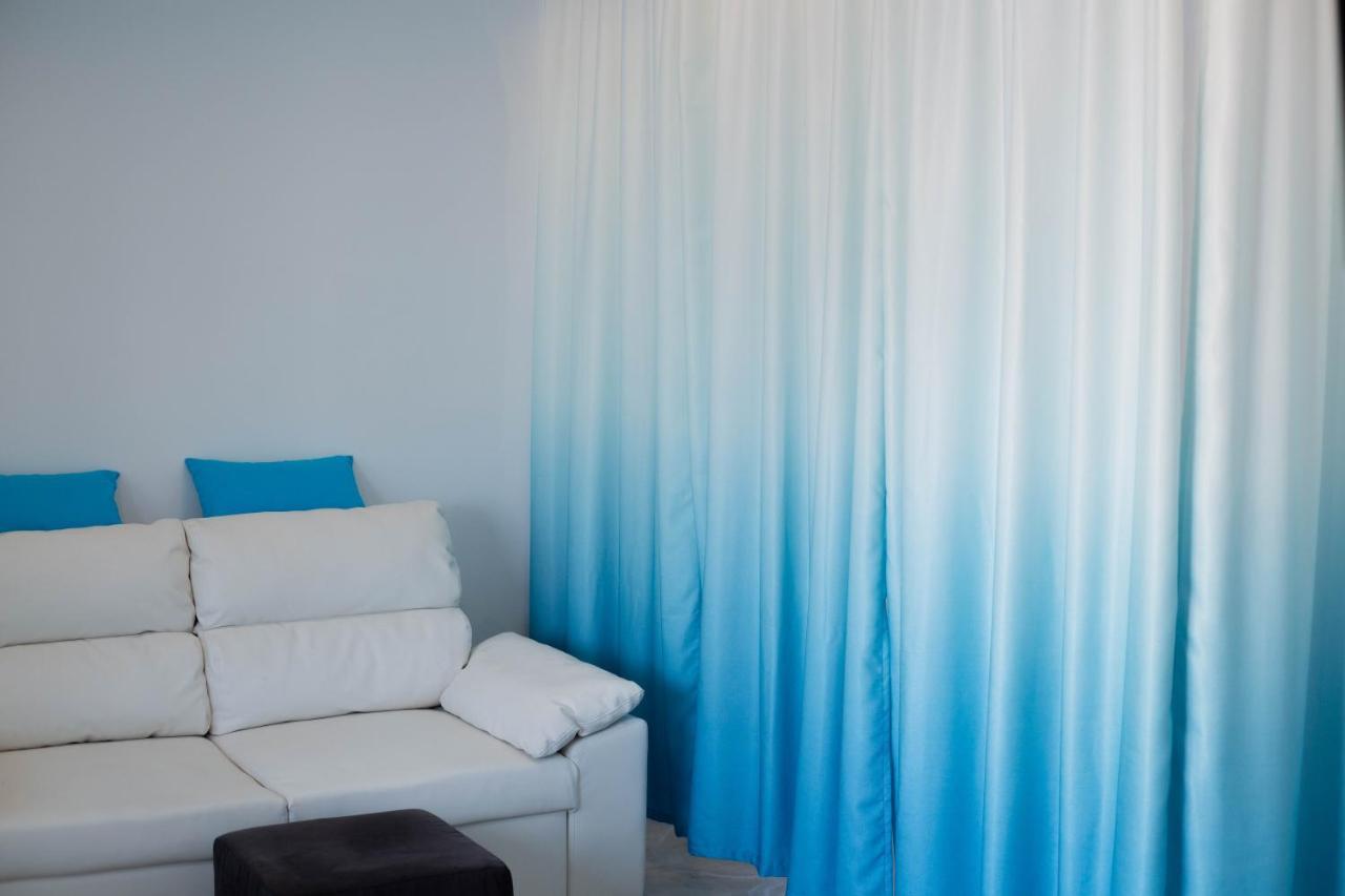 Apartamento Septimo Cielo Primera Linea De Mar Бланес Екстериор снимка