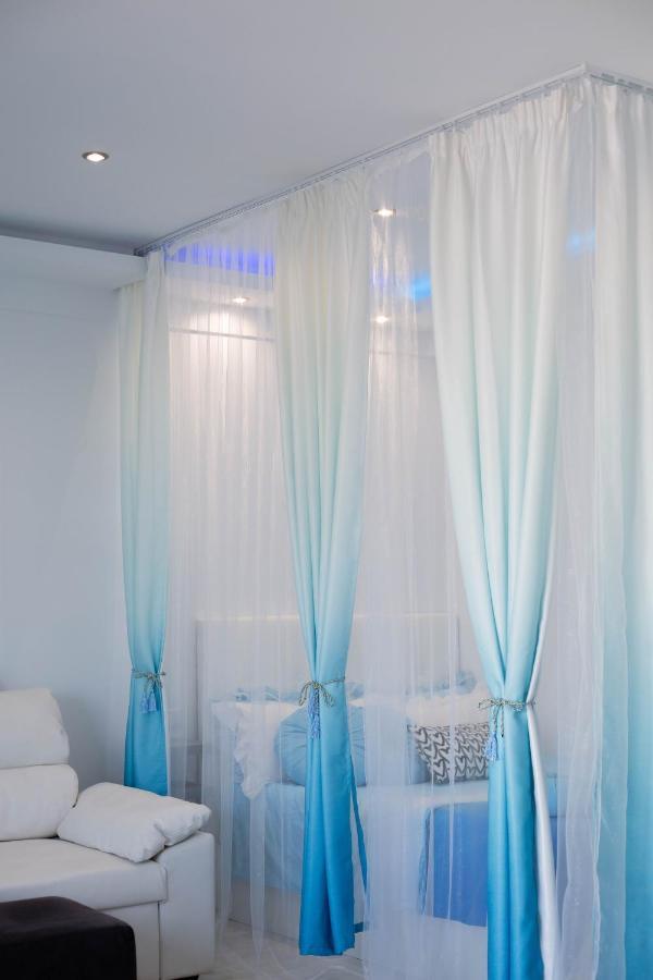 Apartamento Septimo Cielo Primera Linea De Mar Бланес Екстериор снимка